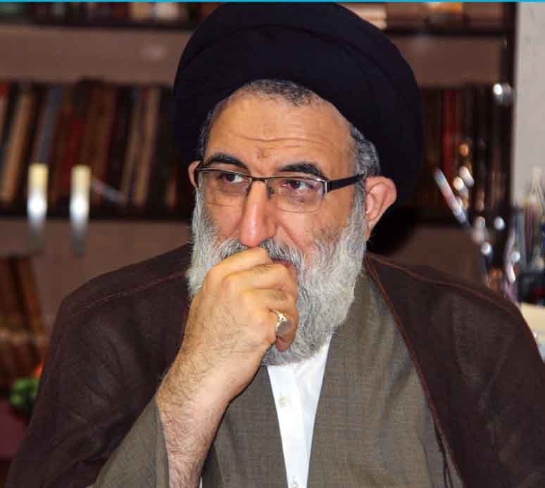 امام جمعه کرج:جعل عنوان خلیج فارس برای تفرقه بین مردم منطقه و فرق اسلامی است