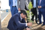 برنامه ریزی برای ایجاد ۴۰۰ هكتار فضای سبز در منطقه ویژه اقتصادی پیام