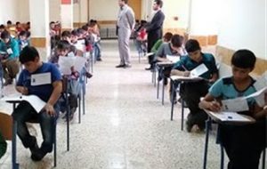 امتحانات دانش‌آموزان پایه دوازدهم ۱۷ خرداد آغاز می‌شود