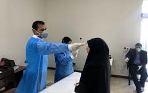 افراد مشکوک به کرونا استفاده از ماسک را فراموش نکنند