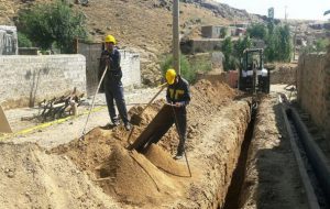 روستاهای دهستان آدران در هفته دولت از نعمت گاز برخوردار می شوند