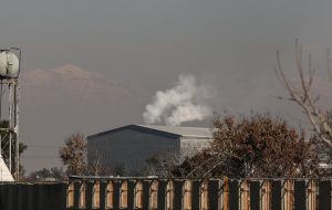 آلودگی نظرآباد ناشی از مصرف غیراصولی نفت گاز است