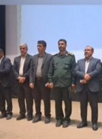 انتصاب فرمانده سپاه ناحیه مقاومت ساوجبلاغ