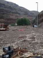 کشف خودروی ۲ مفقودی سیل چالوس بدون سرنشین/ تیم‌های امدادی در حال جستجو‌ی مفقودی ها