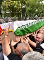 پدر ۳ شهید در کرج به فرزندانش پیوست
