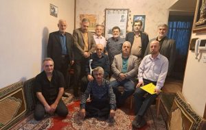 بیست و پنجمین گردهمایی یادگاران هشت سال دفاع مقدس استان البرز ۲۷ اردیبهشت ماه برگزار می گردد