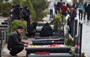آرامستان کرج ۱۰ سال جا دارد!