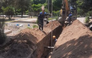 افزایش ظرفیت تولید آب شهرستان فردیس