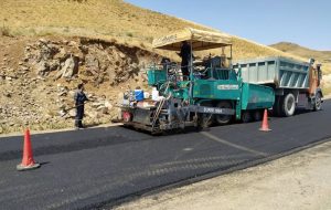 اجرای ۴ پروژه راه روستایی دربخش پایین طالقان با اعتبار۸۳ میلیارد تومان