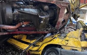 عامل تصادف مرگبار کرج راننده 19ساله و بدون گواهینامه بود