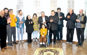 راه اندازی خیریه رسانه های البرز در سایه تامین هزینه درمان «بیتا»