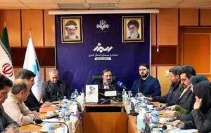 نهادینه کردن گفتمان شهدا در جامعه خط قرمز صدا و سیما است