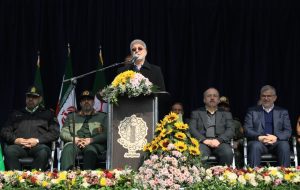 مردم ایران هرگز فریب لبخندهای دشمن را نخواهند خورد