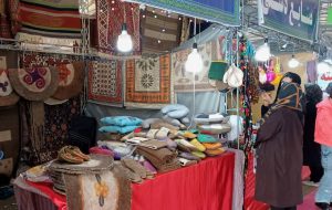 برگزاری نمایشگاه‌های صنایع‌دستی به مناسبت ماه مبارک رمضان و نوروز در استان البرز
