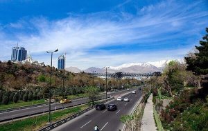 اشتهارد بیشترین روزهای پاک را در سال گذشته تجربه کرده است