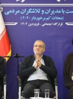 منتظر دولت نمانیم، خود مردم می‌توانند کشور را بسازند/ در قرارگاه اجتماعی استان البرز کار بزرگی انجام شده است