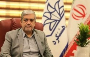 مشکل توسعه تنها آرامستان شهر هشتگرد مرتفع شد