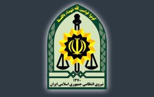 تصادف در اتوبان کرج – قزوین جان یک نفر از نیروهای گشت انتظامی را گرفت