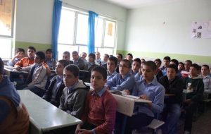معضل مدارس دوشیفته در مدارس کمالشهر ادامه دارد!