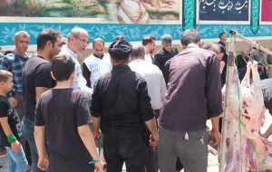نظارت ویژه دامپزشکی البرز ویژه تاسوعا و عاشورای حسینی