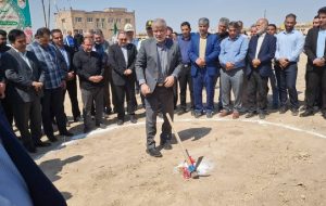 آغاز ساخت دو درمانگاه خیری در مسیر توسعه سلامت نظرآباد البرز
