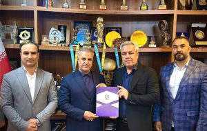 جعفر جوادى به عنوان سرپرست مسابقات قهرمانى كشور پرورش اندام (انتخابى تيم ملى)منصوب شد