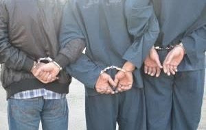 دستگيری عاملان آتش زدن دفتر امام جمعه گرمدره کرج