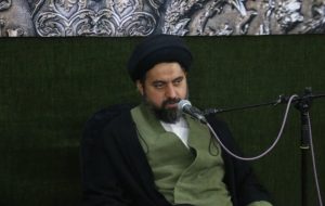 اعتکاف دانش‌آموزی زمینه‌ساز ساختن آینده‌ای روشن است