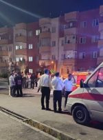 ۱۸ مصدوم بر اثر آتش سوزی در مجتمع مسکونی در ماهدشت