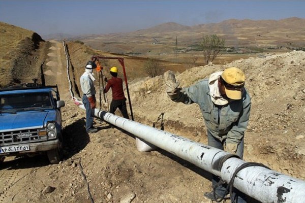 همه روستاهای البرز تا سال ۹۹ از نعمت گاز بهره‌مند می‌شوند