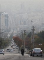 هوای ساوجبلاغ در وضعیت اضطرار قرار گرفت