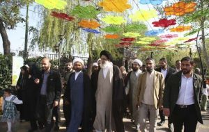 «رویداد ملی جشنواره لاله‌ها» فرصت حضور جهادگونه بانوان مومن و عفیفه است